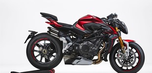 MV Agusta Brutale 1078 RR 2009 vs MV Agusta Brutale 1000 RR 2021