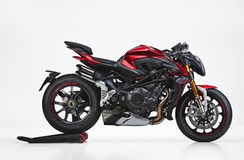 MV Agusta Brutale 1000 RR 2021 - Bild 2 MV Agusta Brutale 1000 RR 2021 - Bild 2