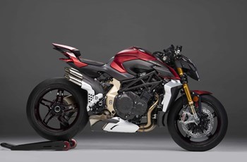 MV Agusta Brutale 1000 Serie Oro 2021 - Bild 2