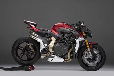 MV Agusta Brutale 1000 Serie Oro 2021