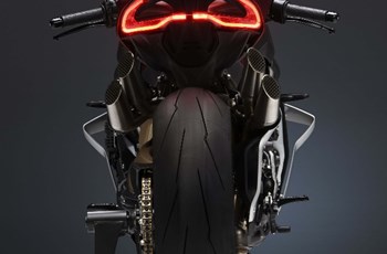 MV Agusta Brutale 1000 Serie Oro 2021 - Bild 3