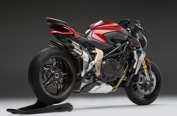MV Agusta Brutale 1000 Serie Oro 2021 - Bild 4