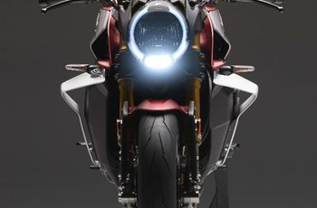 MV Agusta Brutale 1000 Serie Oro 2021 - Bild 5