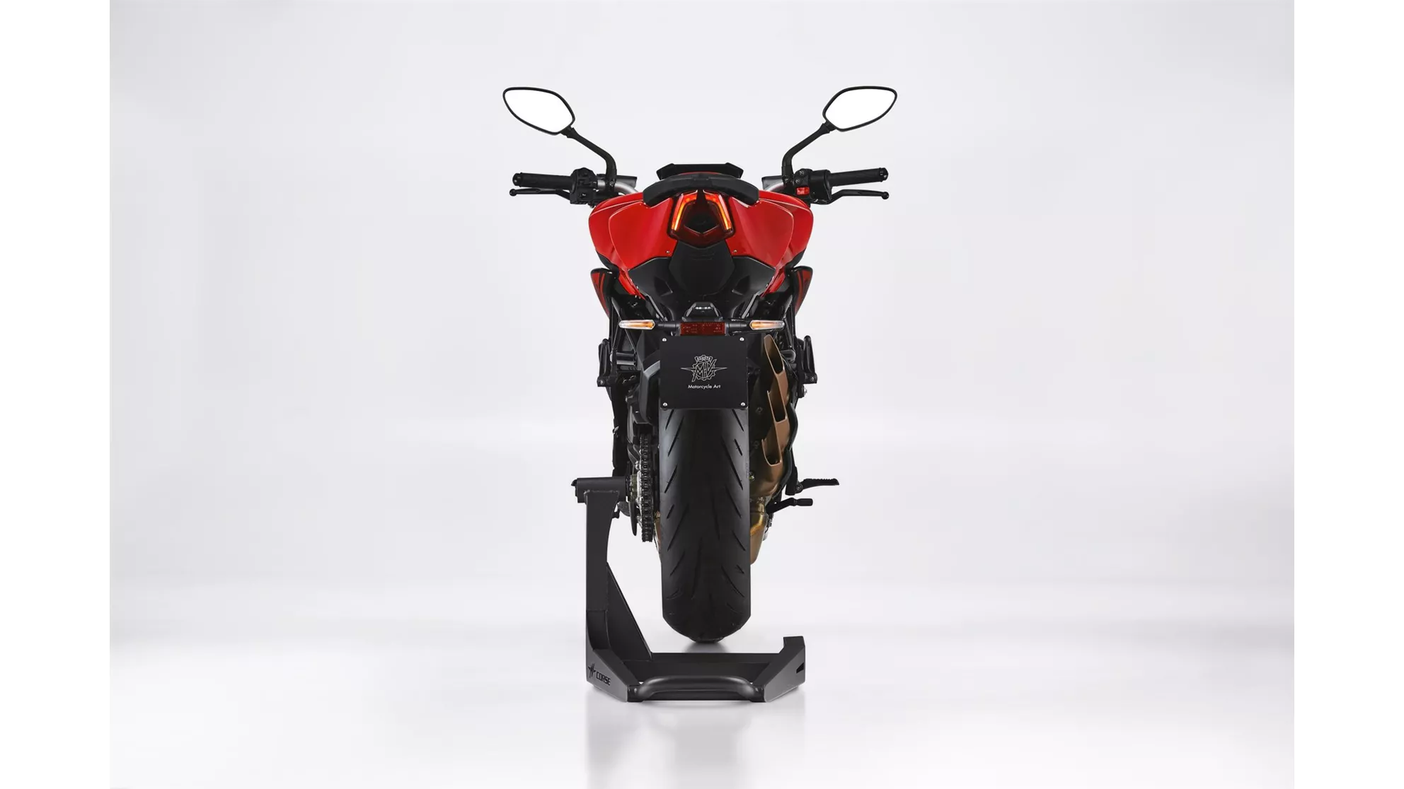 MV Agusta Brutale 800 Rosso - Image 1 MV Agusta Brutale 800 Rosso - Image 1