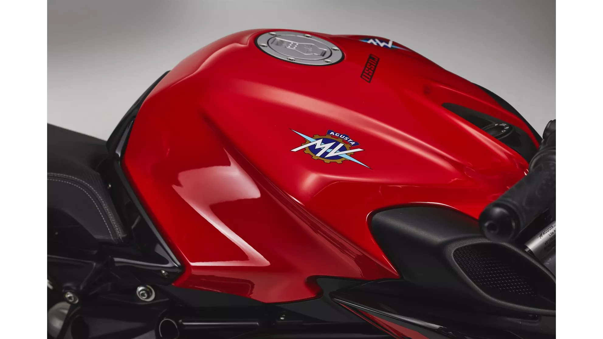 MV Agusta Brutale 800 Rosso - Image 3 MV Agusta Brutale 800 Rosso - Image 3