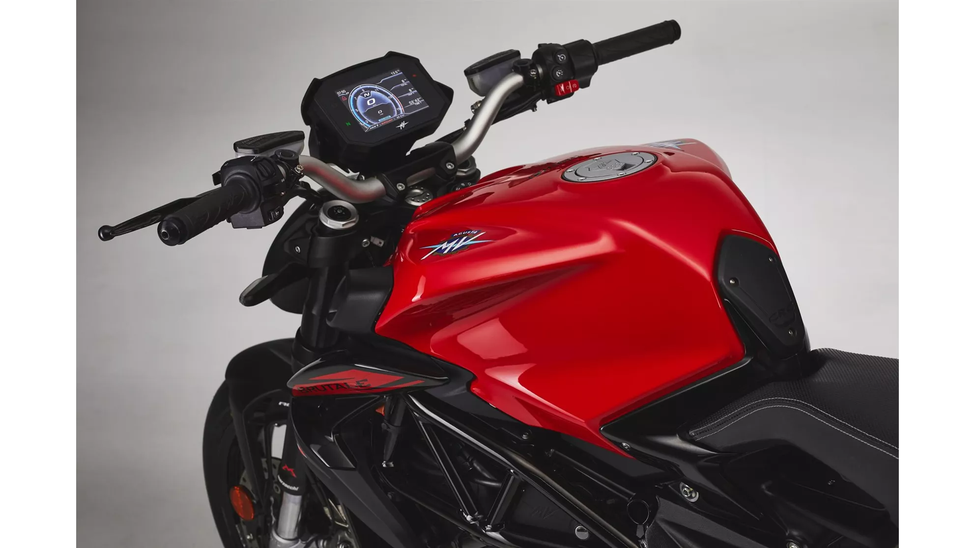 MV Agusta Brutale 800 Rosso - Image 4 MV Agusta Brutale 800 Rosso - Image 4