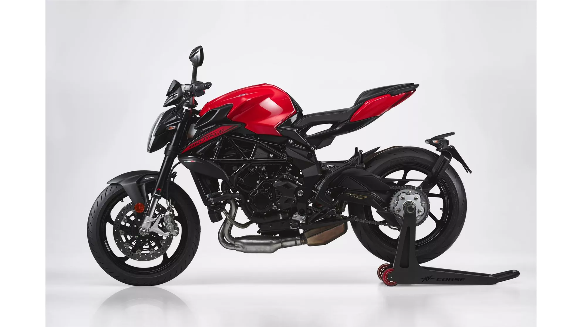 MV Agusta Brutale 800 Rosso - Image 6 MV Agusta Brutale 800 Rosso - Image 6