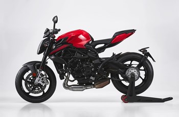 MV Agusta Brutale 800 Rosso 2021 - Bild 8 MV Agusta Brutale 800 Rosso 2021 - Bild 8