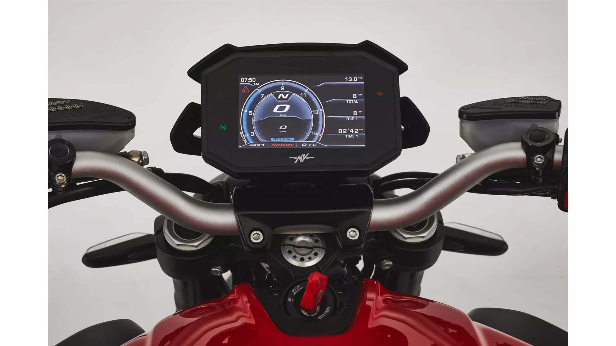 MV Agusta Brutale 800 Rosso - Image 7 MV Agusta Brutale 800 Rosso - Image 7