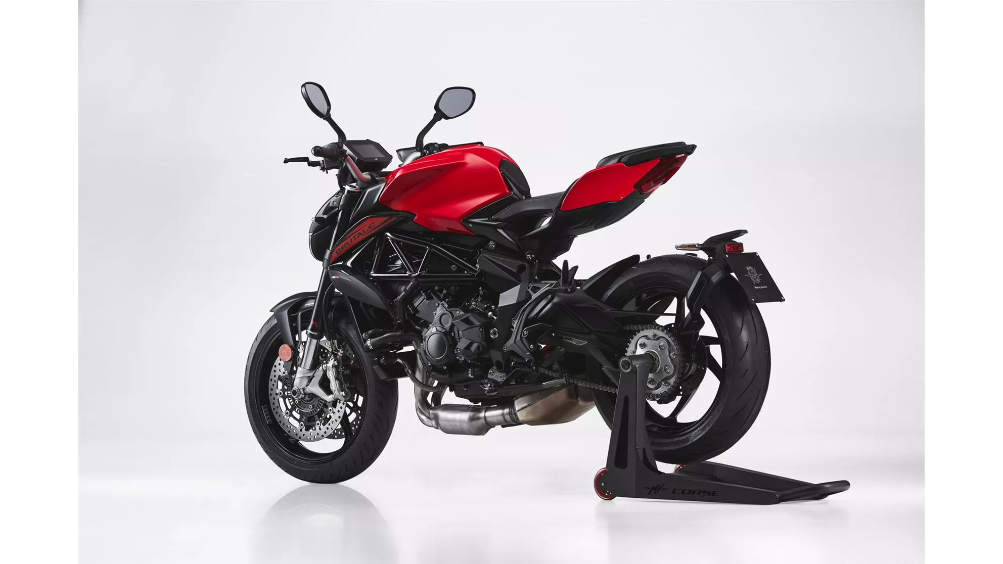 MV Agusta Brutale 800 Rosso - Image 10 MV Agusta Brutale 800 Rosso - Image 10