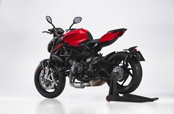 MV Agusta Brutale 800 Rosso 2021 - Bild 12 MV Agusta Brutale 800 Rosso 2021 - Bild 12