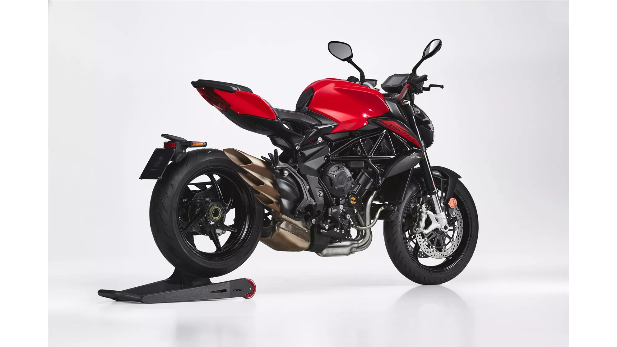 MV Agusta Brutale 800 Rosso - Image 11 MV Agusta Brutale 800 Rosso - Image 11