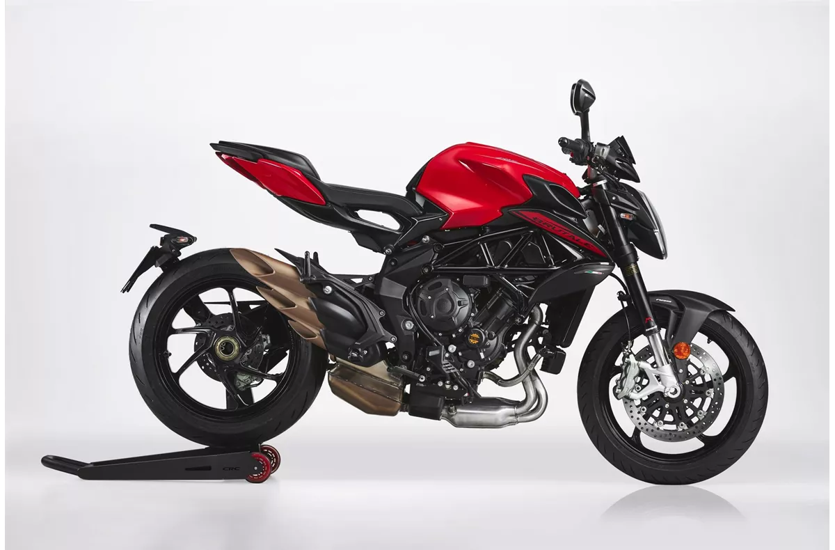 MV Agusta Brutale 800 Rosso MV Agusta Brutale 800 Rosso