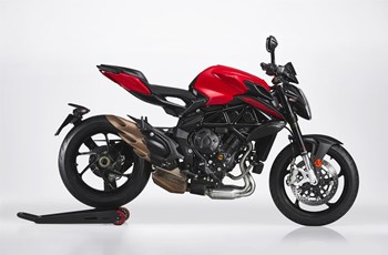 MV Agusta Brutale 800 Rosso 2021 - Bild 2 MV Agusta Brutale 800 Rosso 2021 - Bild 2