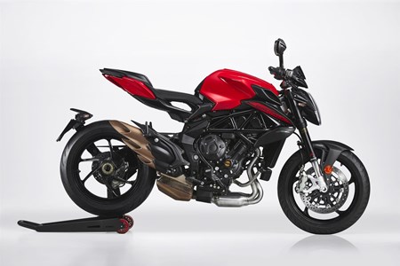 MV Agusta Brutale 800 Rosso 2021 MV Agusta Brutale 800 Rosso 2021