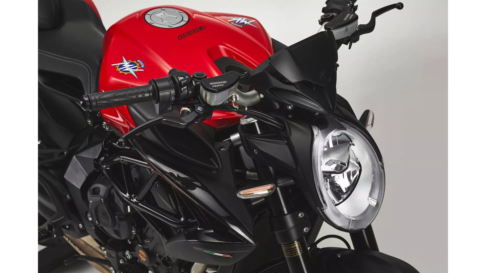 MV Agusta Brutale 800 Rosso - Image 12 MV Agusta Brutale 800 Rosso - Image 12