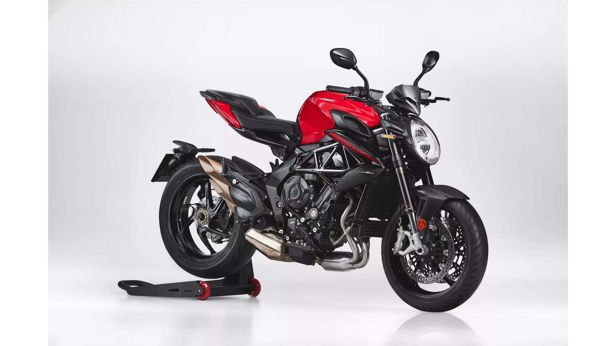 MV Agusta Brutale 800 Rosso - Image 15 MV Agusta Brutale 800 Rosso - Image 15