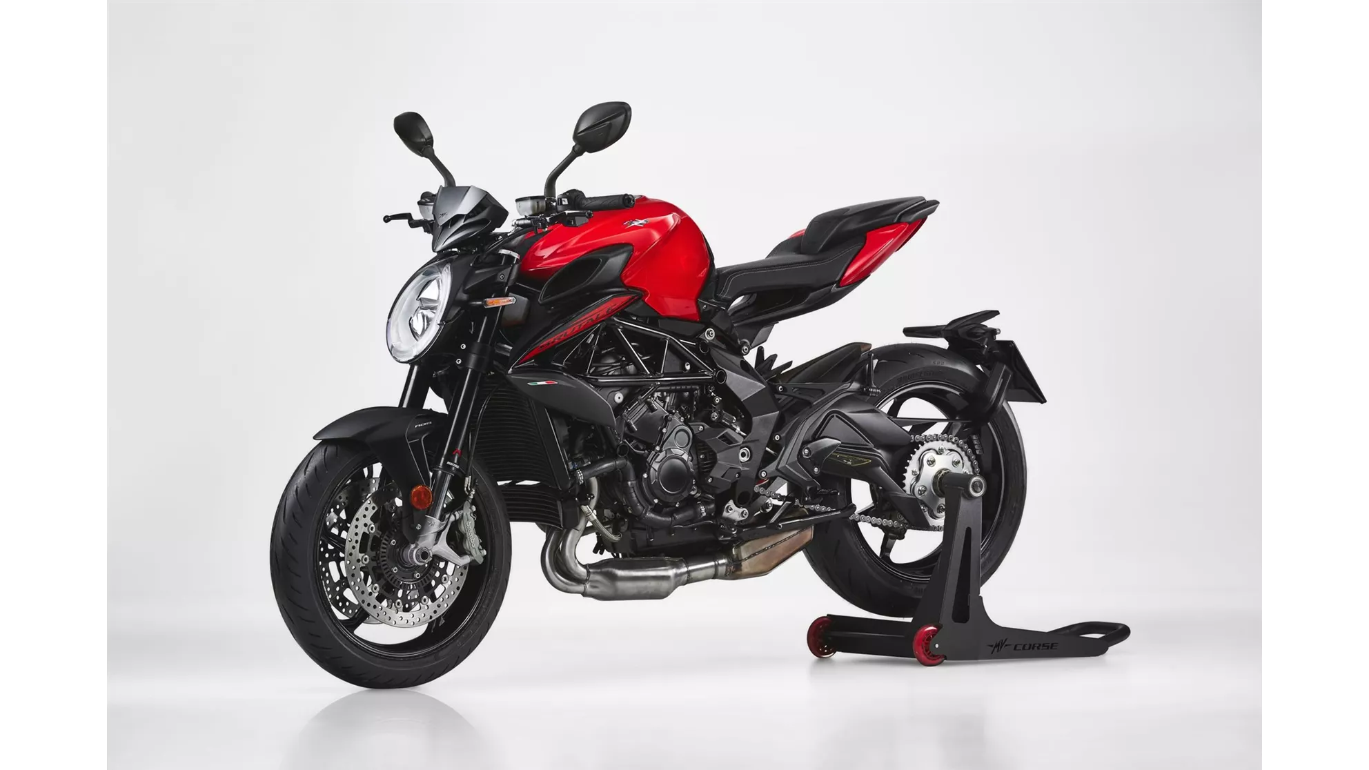 MV Agusta Brutale 800 Rosso - Image 19 MV Agusta Brutale 800 Rosso - Image 19