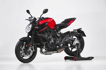 MV Agusta Brutale 800 Rosso 2021 - Bild 21 MV Agusta Brutale 800 Rosso 2021 - Bild 21