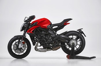 MV Agusta Dragster 800 Rosso 2021 - Bild 4