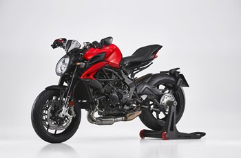 MV Agusta Dragster 800 Rosso 2021 - Bild 5