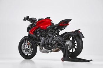 MV Agusta Dragster 800 Rosso 2021 - Bild 7