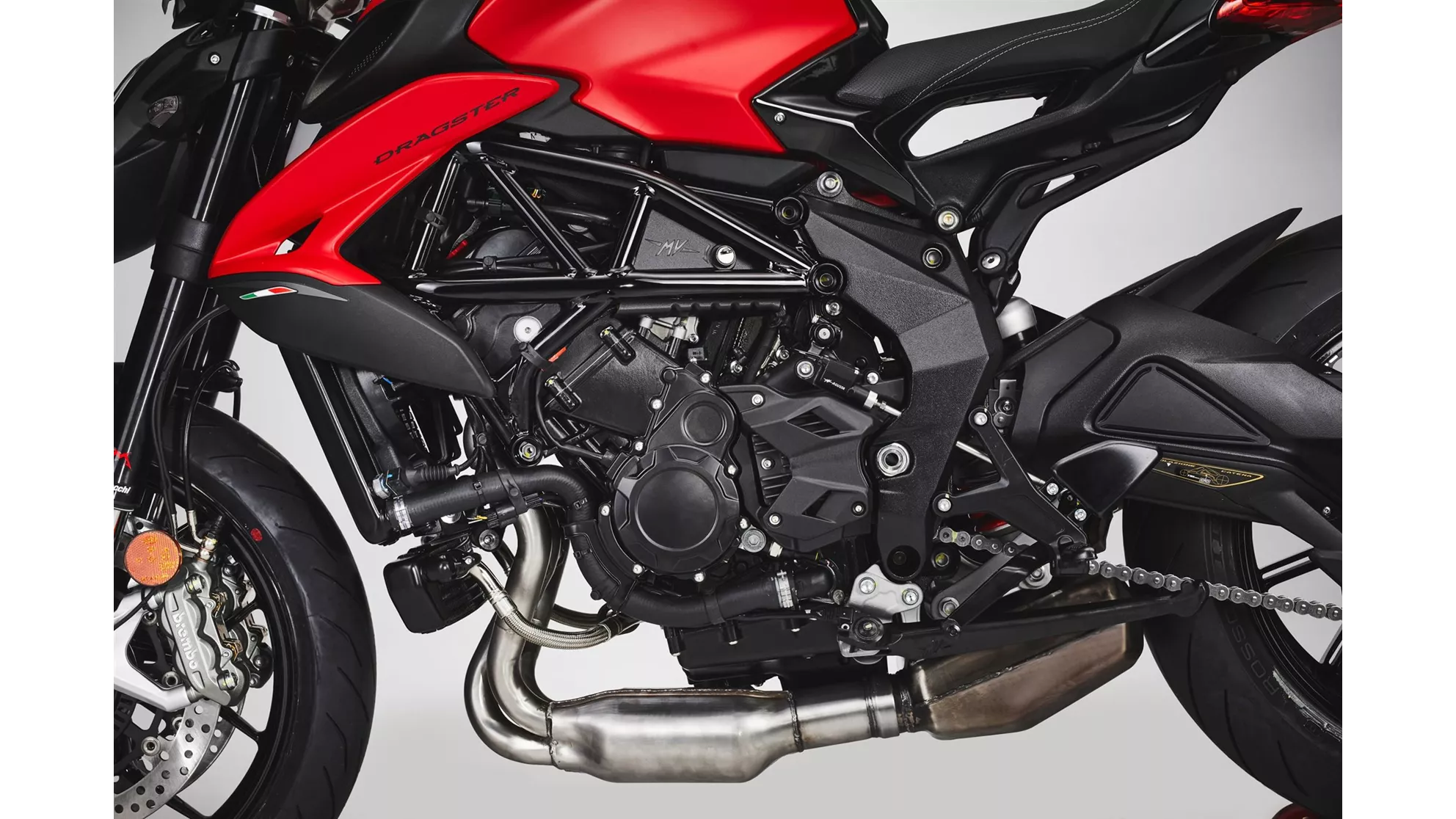 MV Agusta Dragster 800 Rosso - Image 12 MV Agusta Dragster 800 Rosso - Image 12