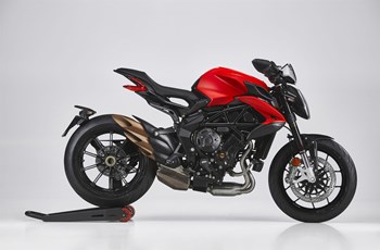 MV Agusta Dragster 800 Rosso 2021 - Bild 2