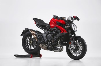 MV Agusta Dragster 800 Rosso 2021 - Bild 17
