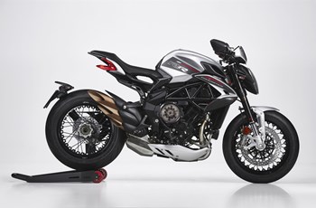 MV Agusta Dragster 800 RR SCS 2021 - Bild 2 MV Agusta Dragster 800 RR SCS 2021 - Bild 2