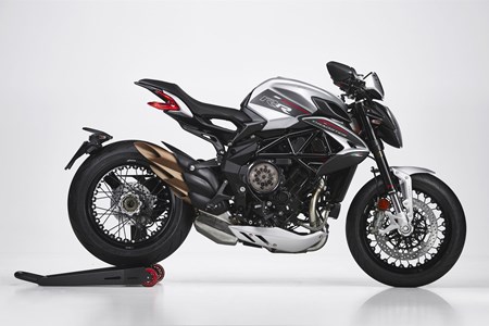 MV Agusta Dragster 800 RR SCS 2021 MV Agusta Dragster 800 RR SCS 2021