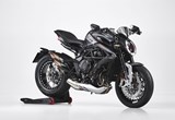 MV Agusta Dragster 800 RR SCS 2021 + Zubehör Bilder