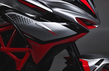 MV Agusta Turismo Veloce 800 RC SCS 2021 - Bild 15