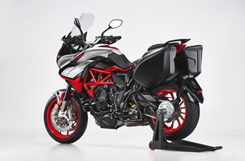 MV Agusta Turismo Veloce 800 RC SCS 2021 - Bild 7