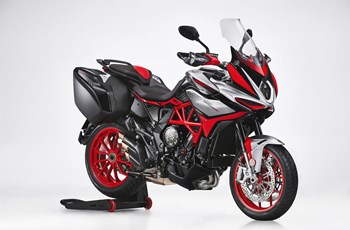 MV Agusta Turismo Veloce 800 RC SCS 2021 - Bild 9