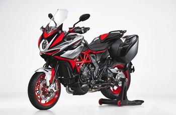 MV Agusta Turismo Veloce 800 RC SCS 2021 - Bild 8