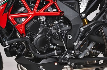MV Agusta Turismo Veloce 800 RC SCS 2021 - Bild 27