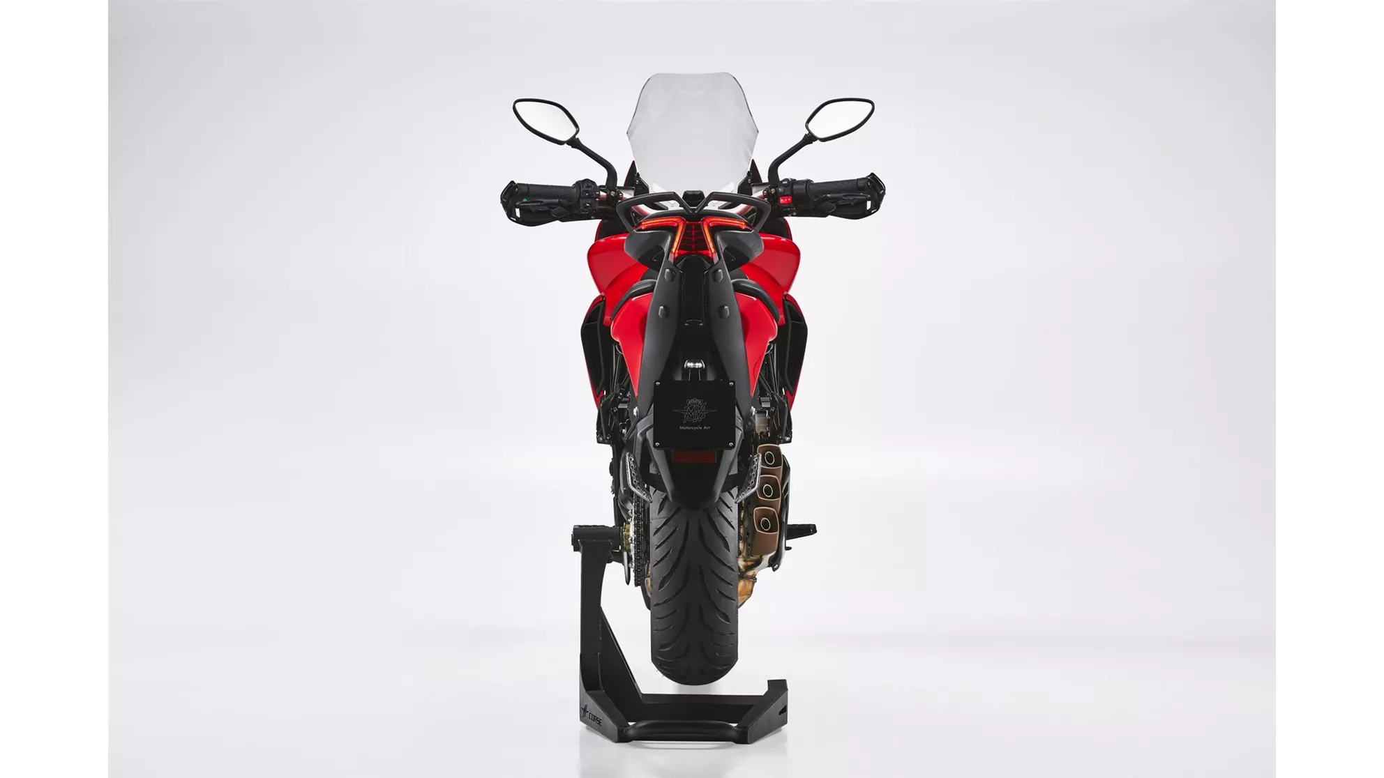 MV Agusta Turismo Veloce 800 Rosso - Image 7 MV Agusta Turismo Veloce 800 Rosso - Image 7