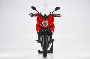 MV Agusta Turismo Veloce 800 Rosso 2021 - Bild 8