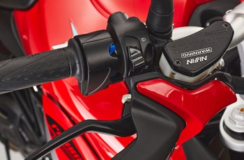 MV Agusta Turismo Veloce 800 Rosso 2021 - Bild 16