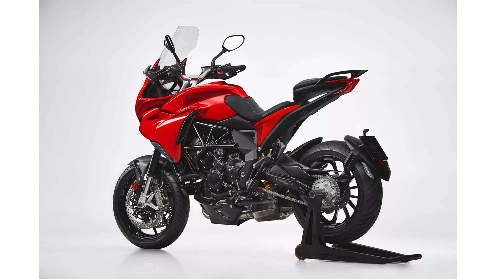 MV Agusta Turismo Veloce 800 Rosso - Image 5 MV Agusta Turismo Veloce 800 Rosso - Image 5
