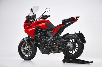 MV Agusta Turismo Veloce 800 Rosso 2021 - Bild 7