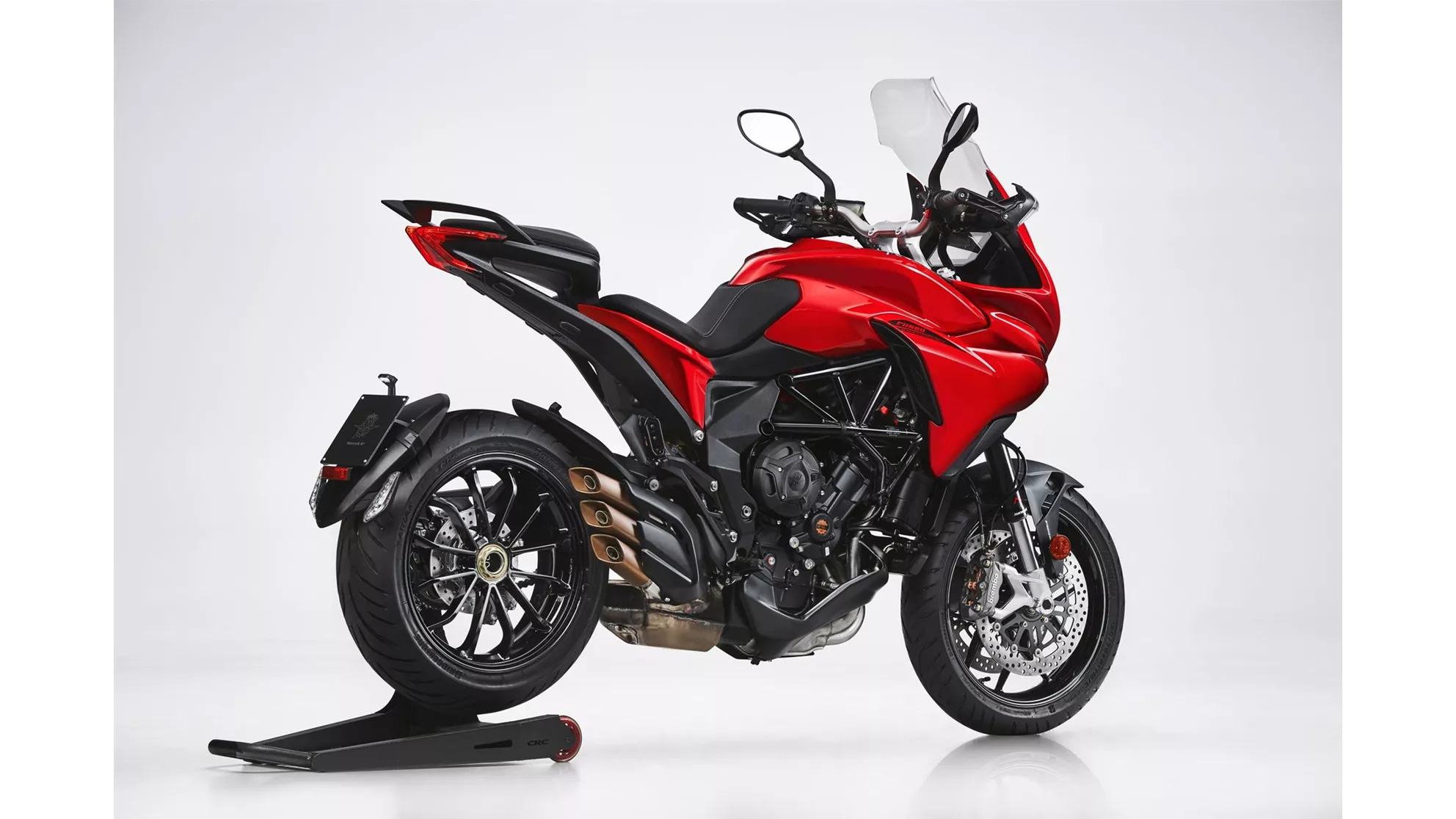 MV Agusta Turismo Veloce 800 Rosso - Image 4 MV Agusta Turismo Veloce 800 Rosso - Image 4