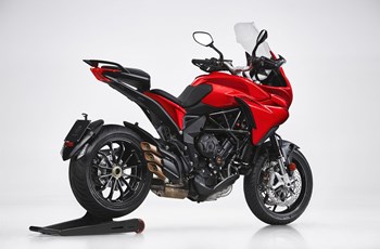 MV Agusta Turismo Veloce 800 Rosso 2021 - Bild 6