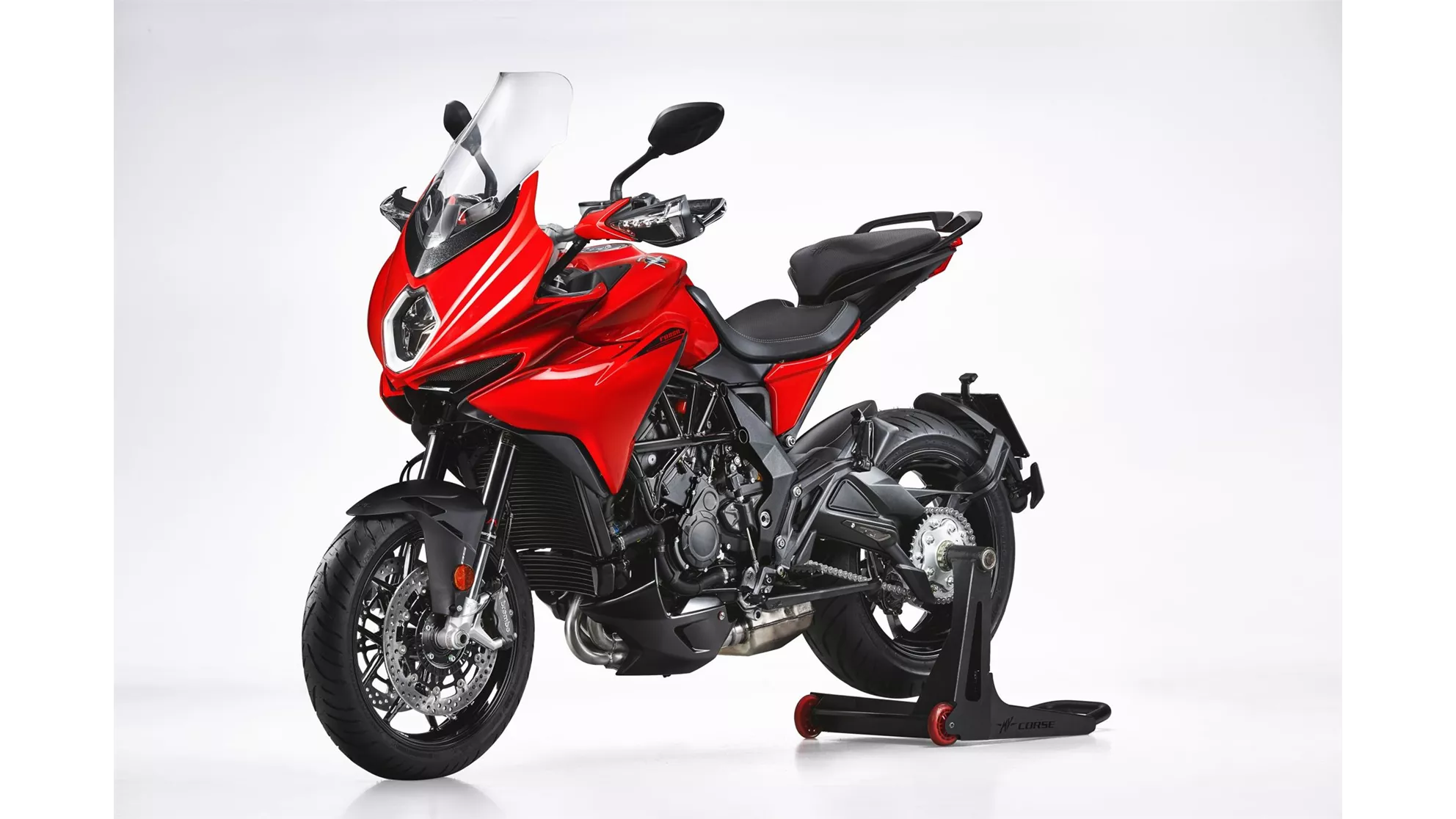 MV Agusta Turismo Veloce 800 Rosso - Image 3 MV Agusta Turismo Veloce 800 Rosso - Image 3