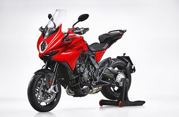 MV Agusta Turismo Veloce 800 Rosso 2021 - Bild 5
