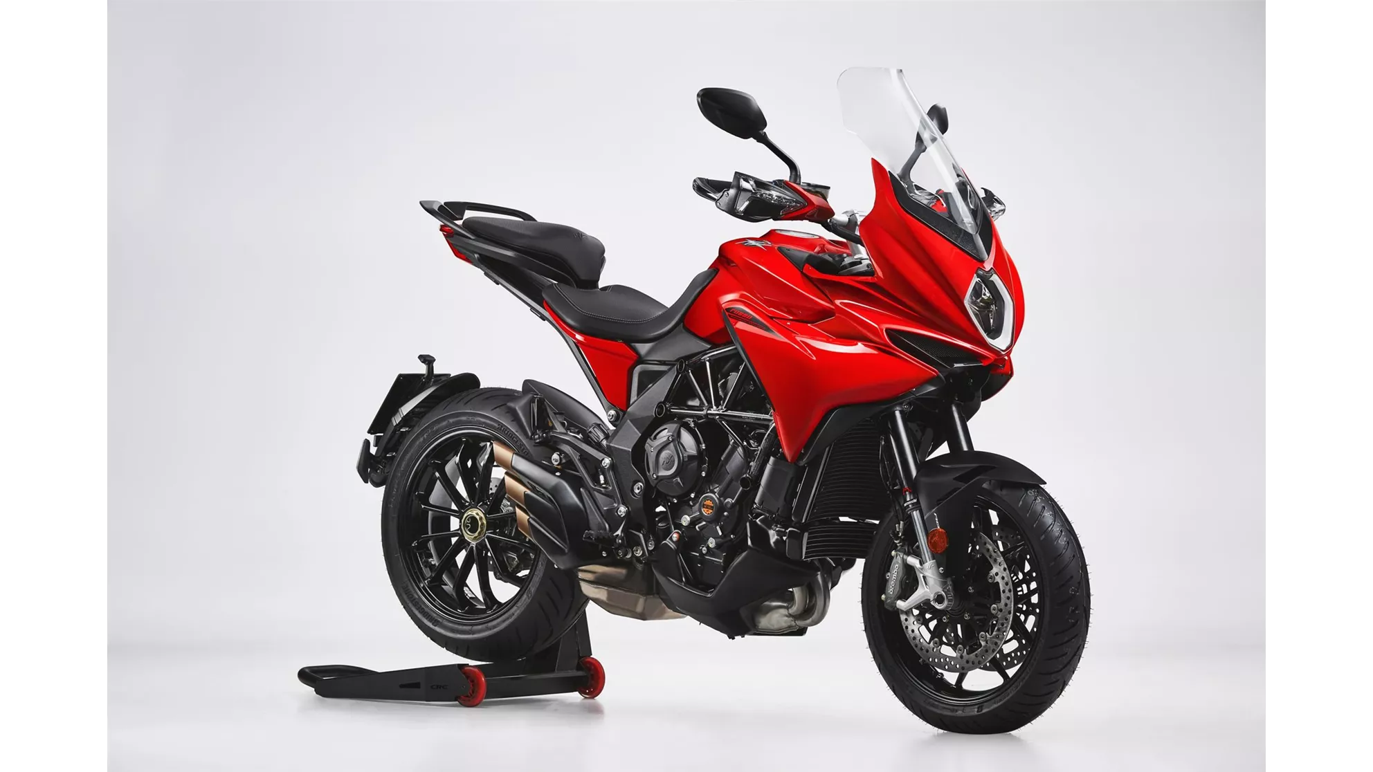 MV Agusta Turismo Veloce 800 Rosso - Image 2 MV Agusta Turismo Veloce 800 Rosso - Image 2