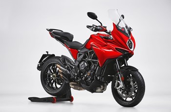 MV Agusta Turismo Veloce 800 Rosso 2021 - Bild 4