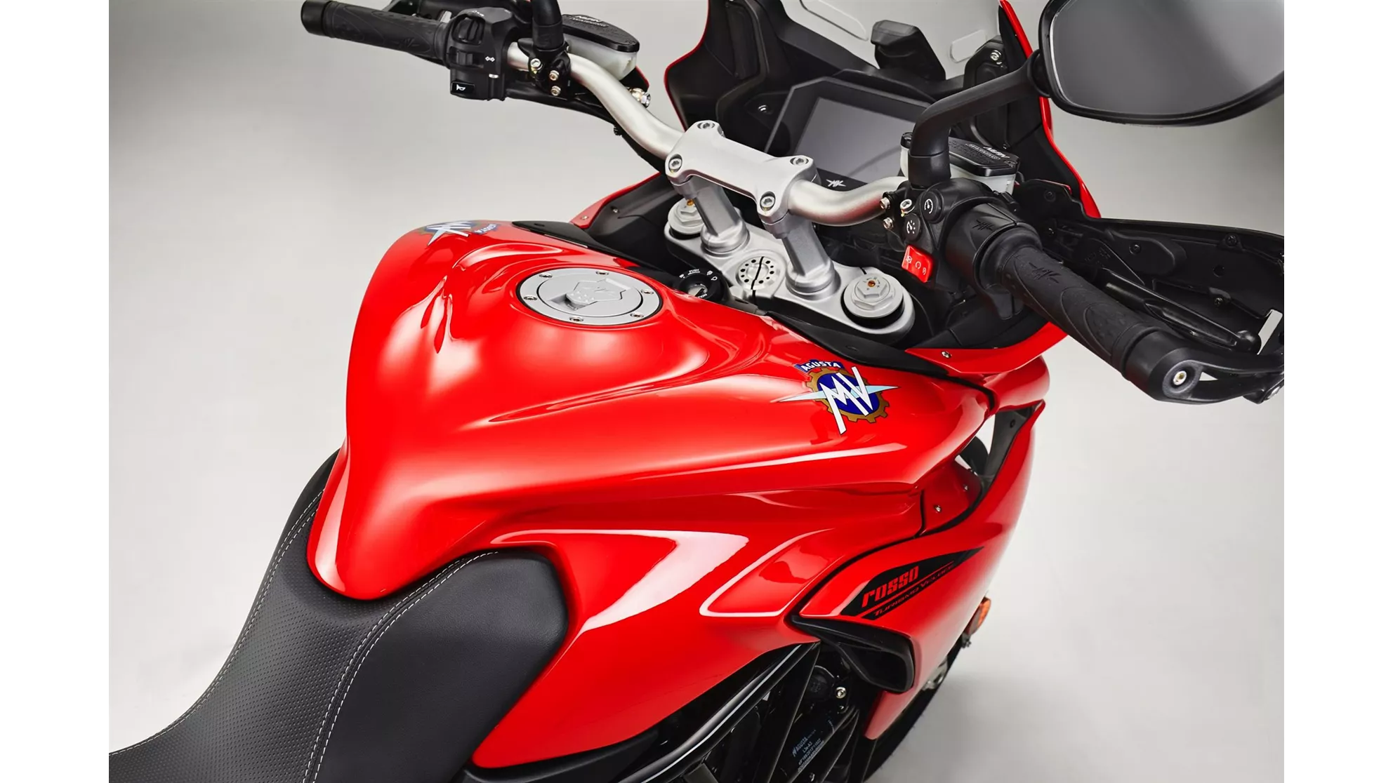 MV Agusta Turismo Veloce 800 Rosso - Image 16 MV Agusta Turismo Veloce 800 Rosso - Image 16