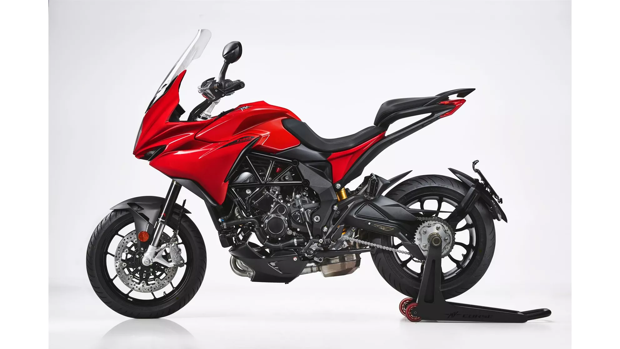 MV Agusta Turismo Veloce 800 Rosso - Image 1 MV Agusta Turismo Veloce 800 Rosso - Image 1